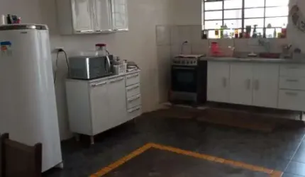 Casa com 3 quartos à venda no Campos Elíseos, Ribeirão Preto  por R$ 190.000