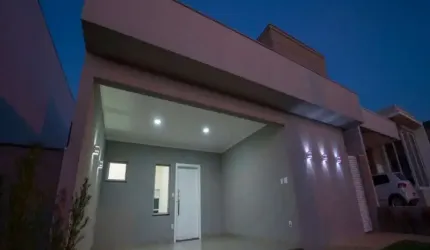 Casa em condomínio fechado com 3 quartos à venda no Jardim Cybelli, Ribeirão Preto  por R$ 950.000