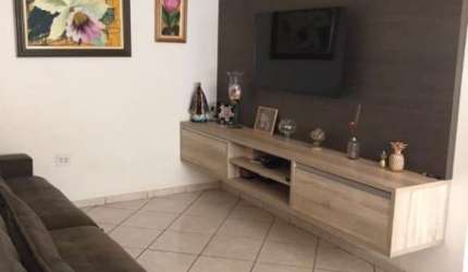 Casa com 3 quartos à venda no Parque Das Amoreiras, Serrana  por R$ 368.500