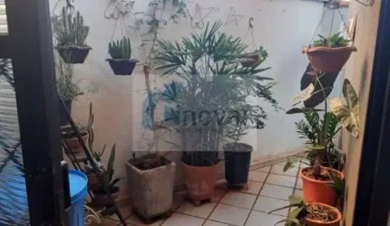 Casa com 3 quartos à venda na Vila Monte Alegre, Ribeirão Preto  por R$ 280.000