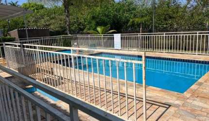 Apartamento com 2 quartos à venda em Ribeirão Verde, Ribeirão Preto  por R$ 140.000