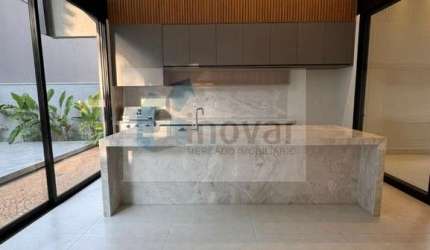 Casa em condomínio fechado com 3 quartos à venda em Alphaville, Ribeirão Preto  por R$ 2.390.000