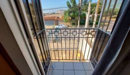Apartamento com 1 quarto à venda no Parque Residencial Lagoinha, Ribeirão Preto  por R$ 160.000
