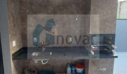 Casa com 3 quartos à venda em Bonfim Paulista, Ribeirão Preto  por R$ 905.000