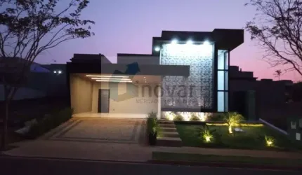 Casa com 3 quartos à venda em Bonfim Paulista, Ribeirão Preto  por R$ 1.600.000