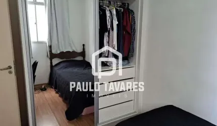Apartamento 2 Quartos para Venda em Contagem / MG no bairro Cabral