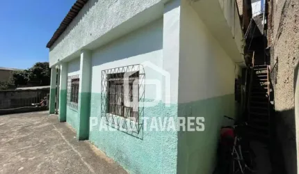 Casa de 03 Quartos para Venda, no bairro Palmeiras, localizado na cidade de Belo Horizonte MG.