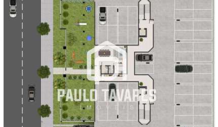 Apartamento 3 Quartos para Venda em Belo Horizonte / MG no bairro Salgado Filho