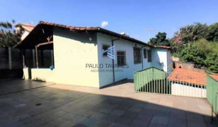 Casa de 04 quartos à venda no bairro Betânia Belo Horizonte MG