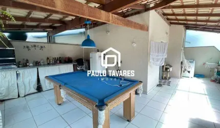 Cobertura à venda, 2 quartos, 2 vagas, Salgado Filho - Belo Horizonte/MG