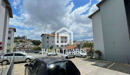 Apartamento 2 quartos para venda no bairro Nova Gameleira, Belo Horizonte / MG.
