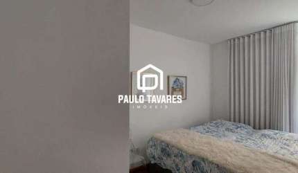 Apartamento de 03 quartos a venda no bairro Estoril, Belo Horizonte, MG.