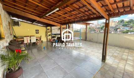 Casa a venda de 03 quartos no bairro Salgado Filho, Belo Horizonte/MG.
