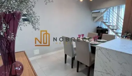 Maravilhosa Cobertura Duplex no condomínio Jd. dos Taperás- Salto SP.