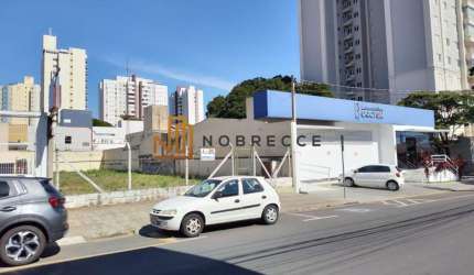 Terreno à venda no Centro de Indaiatuba/SP