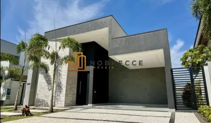 Casa térrea para venda ou locação MAISON DU PARC - INDAIATUBA/SP