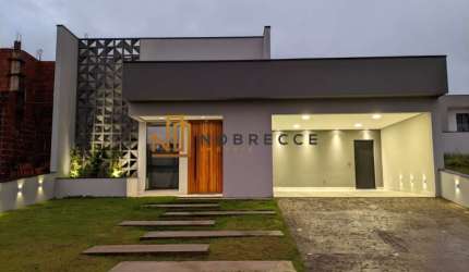 Casa à venda Condominio Jardins Di Roma / Indaiatuba-SP