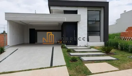 Casa à venda, Condomínio Residencial Viena - Indaiatuba/SP