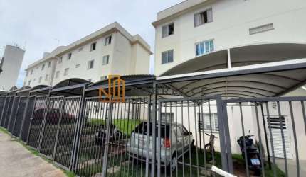 Apartamento à venda no Condomínio Cerejeiras, Indaiatuba/SP