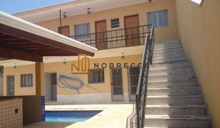 Linda casa assobrada à venda, Vila Avai - Indaiatuba/SP