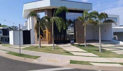 Casa térrea à venda, Jardim Residencial Viena - Indaiatuba/SP