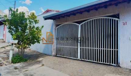 Casa térrea à venda no Jardim Nely, em Indaiatuba - SP!