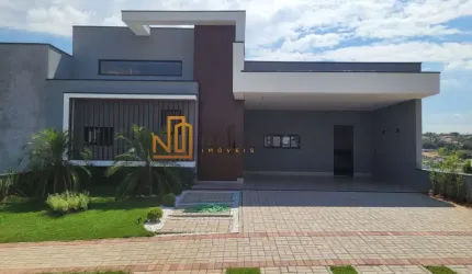 Casa térrea à venda, Jardim Laguna - Indaiatuba/SP