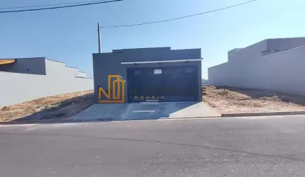 CASA TÉRREA À VENDA NO BAIRRO BOM SUCESSO EM INDAIATUBA/SP