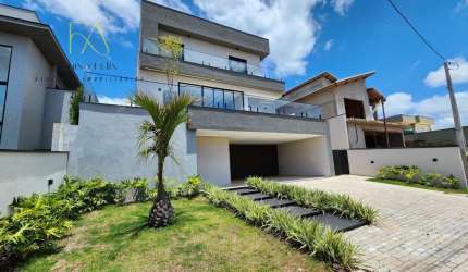 Casa em Condomínio para Venda em Atibaia, Condomínio Residencial Shamballa III, 4 dormitórios, 2 suítes, 5 banheiros, 4 vagas