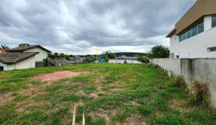 Terreno em Condomínio para Venda em Atibaia, Condomínio Residencial Shamballa II