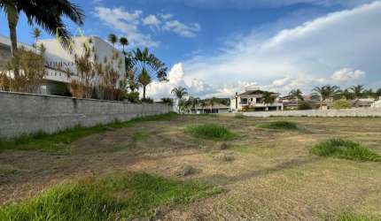 Terreno em Condomínio para Venda em Atibaia, Condomínio Residencial Shamballa II