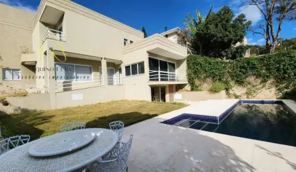 Casa em Condomínio para Locação em Atibaia, Nova Gardênia, 3 dormitórios, 3 suítes, 4 banheiros, 3 vagas