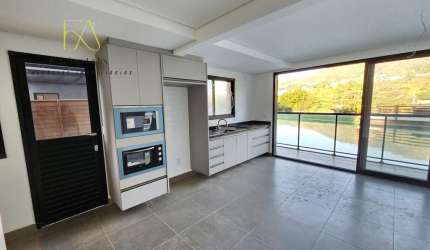 Apartamento para Locação em Atibaia, Nova Gardênia, 2 dormitórios, 2 suítes, 3 banheiros, 1 vaga