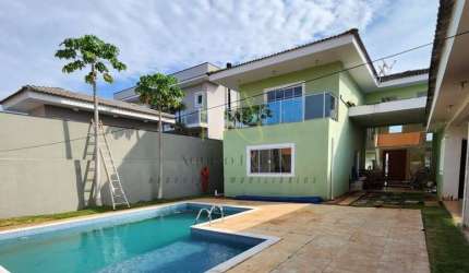 Casa em Condomínio para Locação em Atibaia, Condomínio Residencial Shamballa II, 4 dormitórios, 4 suítes, 5 banheiros, 4 vagas