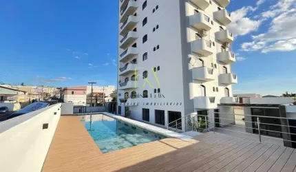 Apartamento 4 dormitórios para Venda em Atibaia, Jardim Brasil, 5 dormitórios, 3 suítes, 4 banheiros, 3 vagas