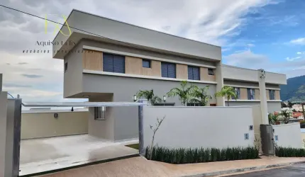 Casa para Venda em Atibaia, Jardim Paulista, 3 dormitórios, 3 suítes, 4 banheiros, 2 vagas