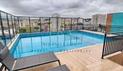 Apartamento para Venda em Atibaia, Atibaia Jardim, 1 dormitório, 1 banheiro, 1 vaga