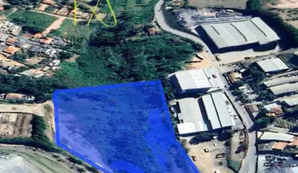 Terreno para Venda em Bom Jesus dos Perdões, Laranja Azeda