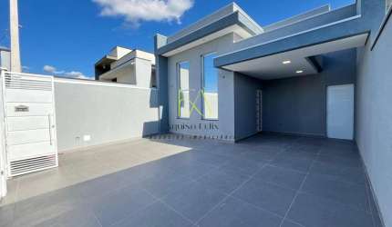 Casa para Venda em Atibaia, Residencial Jardins da Catalunha, 3 dormitórios, 1 suíte, 2 banheiros, 3 vagas