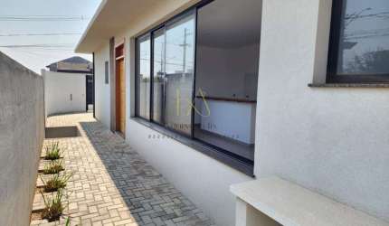 Casa para Venda em Atibaia, Nova Cerejeira, 2 dormitórios, 2 suítes, 3 banheiros, 2 vagas