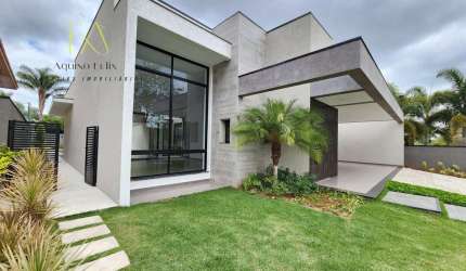 Casa em Condomínio para Venda em Atibaia, Condomínio Residencial Shamballa II, 4 dormitórios, 4 suítes, 7 banheiros, 4 vagas