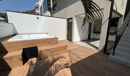 Casa para Venda em Atibaia, Jardim Maristela, 3 dormitórios, 3 suítes, 5 banheiros, 2 vagas