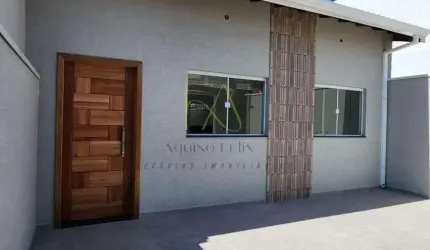 Casa para Venda em Atibaia, Nova Atibaia, 3 dormitórios, 1 suíte, 2 banheiros, 2 vagas