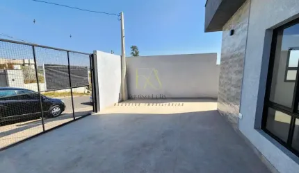 Casa para Venda em Atibaia, Residencial Jardins da Catalunha, 3 dormitórios, 1 suíte, 3 banheiros, 3 vagas