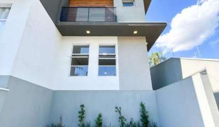 Casa para Venda em Atibaia, Jardim Paulista, 3 dormitórios, 3 suítes, 4 banheiros, 2 vagas