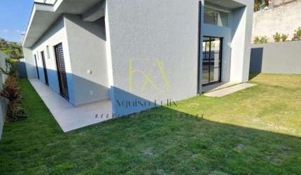 Casa para Locação em Atibaia, Jardim Estância Brasil, 3 dormitórios, 1 suíte, 3 banheiros, 4 vagas
