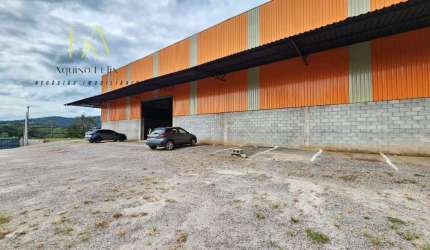 Galpão para Locação em Atibaia, Guaxinduva, 2 banheiros, 11 vagas