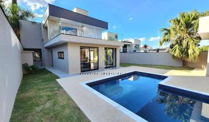 Casa para Locação em Atibaia, Chácaras Itapetininga, 3 dormitórios, 3 suítes, 4 banheiros, 2 vagas