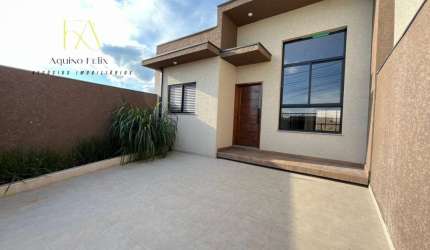 Casa para Locação em Atibaia, Nova Cerejeira, 3 dormitórios, 1 suíte, 2 banheiros, 2 vagas