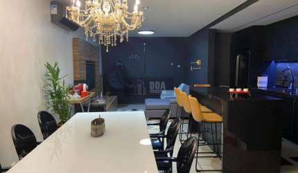 Apartamento a Venda em Jurerê Internacional, Florianópolis